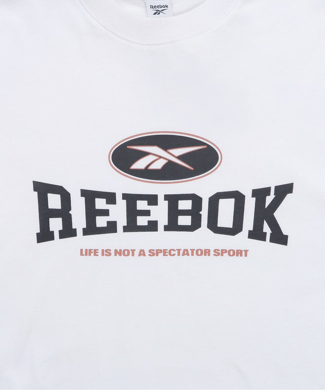 別注ReebokグラフィックT（SS）