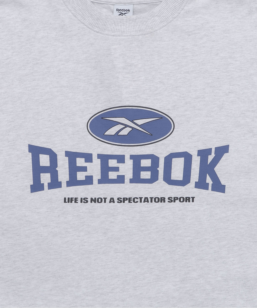 別注ReebokグラフィックT（SS）