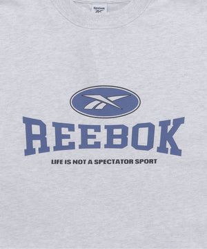 別注ReebokグラフィックT（SS）