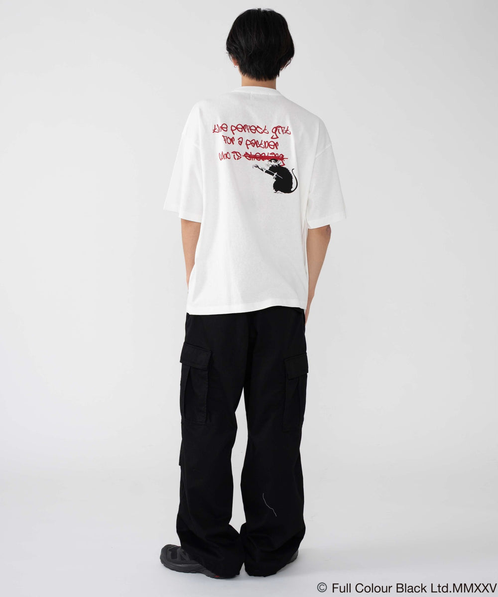 柄2 モデル：178cm L着用