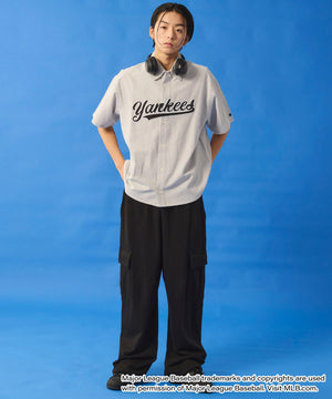 ホワイトストライプ　モデル：178㎝　M着用