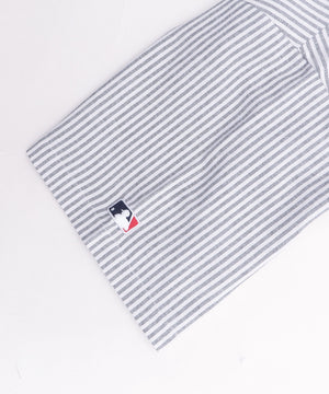 別注MLBストライプグラフィックシャツ（SS）