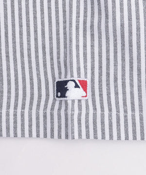 別注MLBストライプグラフィックシャツ（SS）