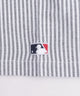 別注MLBストライプグラフィックシャツ（SS）