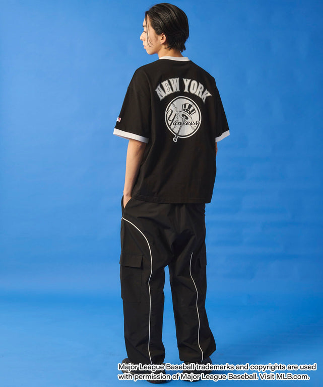 ブラック　モデル：178㎝　M着用