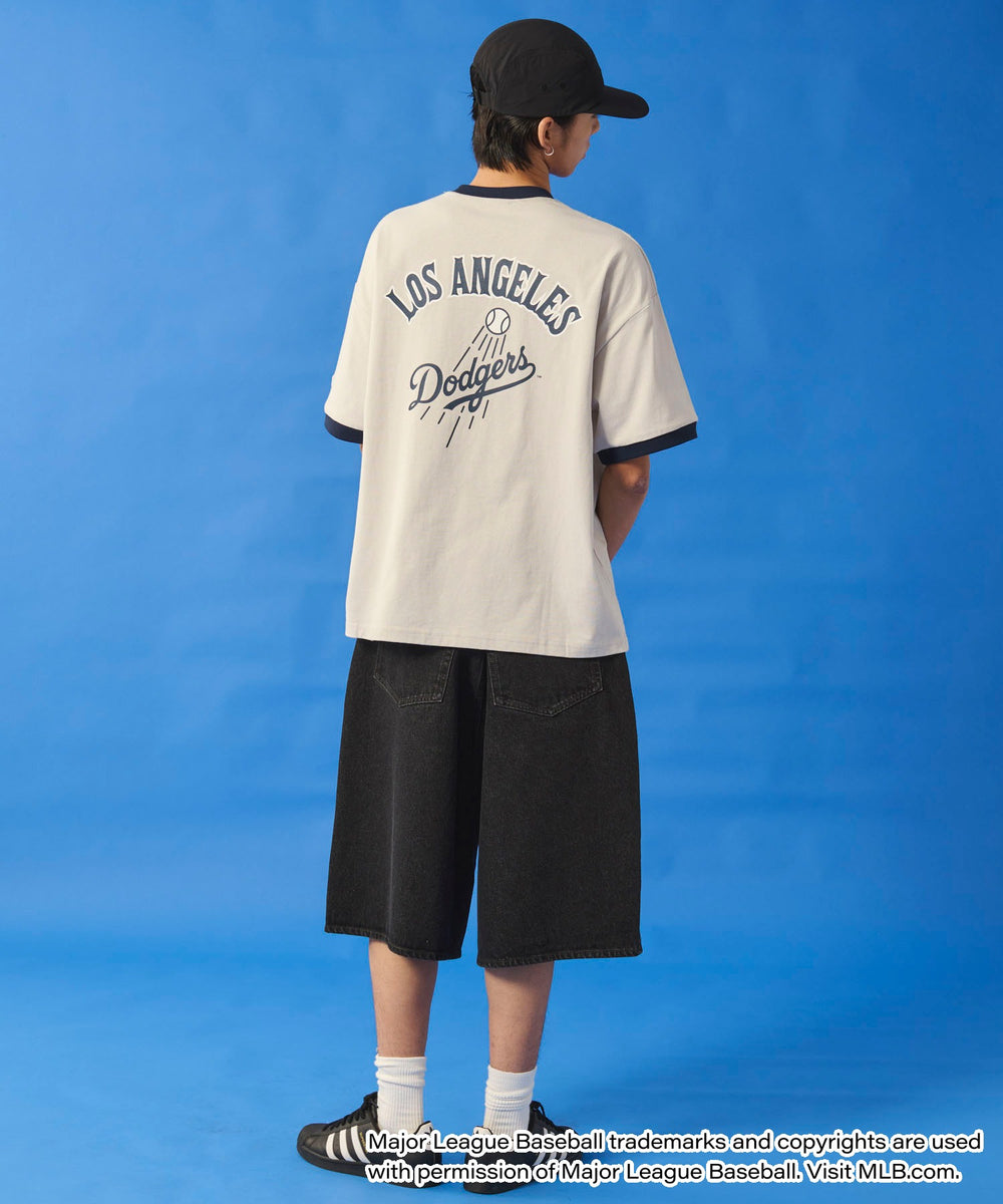 アッシュグレー　モデル：178㎝　M着用