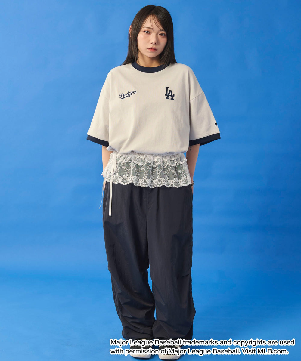 アッシュグレー　モデル：159㎝　M着用