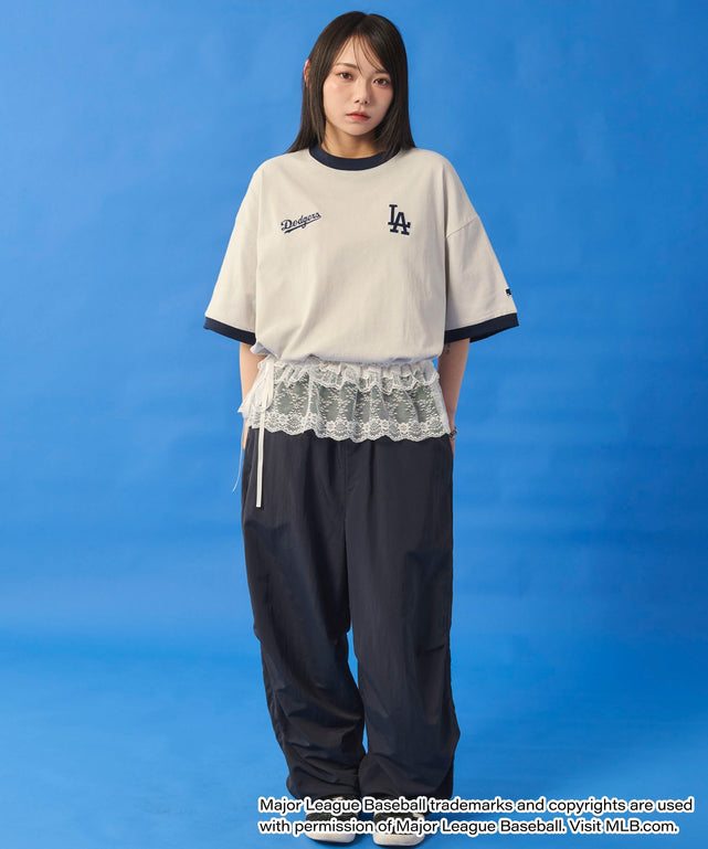 アッシュグレー　モデル：159㎝　M着用