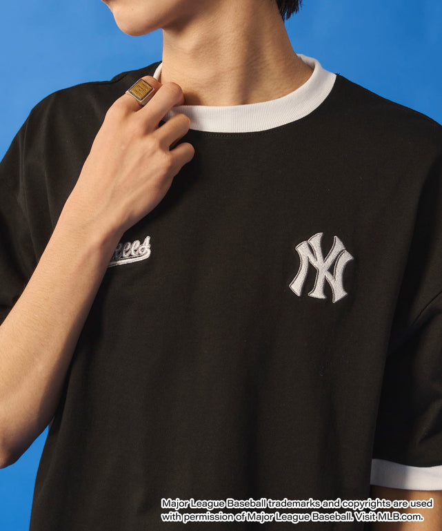 別注MLBリンガーグラフィックT（SS）
