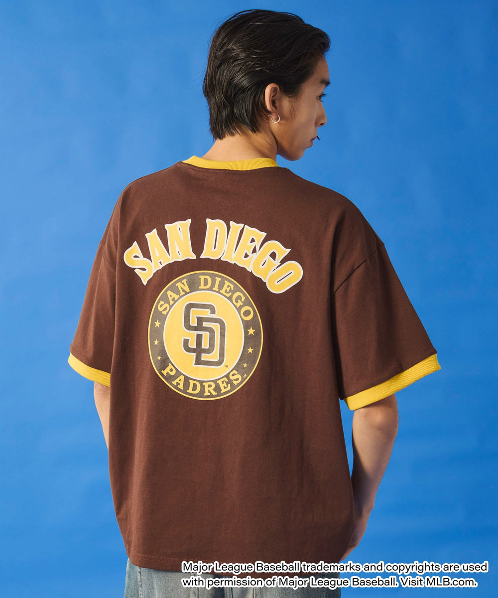 ブラウン　モデル：178㎝　M着用