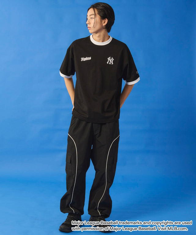 ブラック　モデル：178㎝　M着用