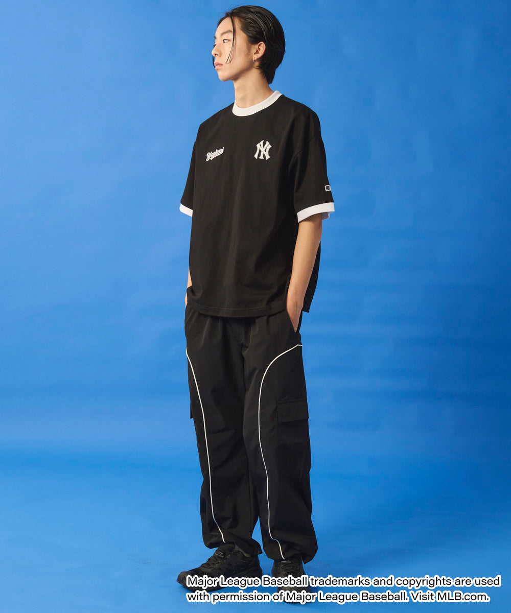 ブラック　モデル：178㎝　M着用