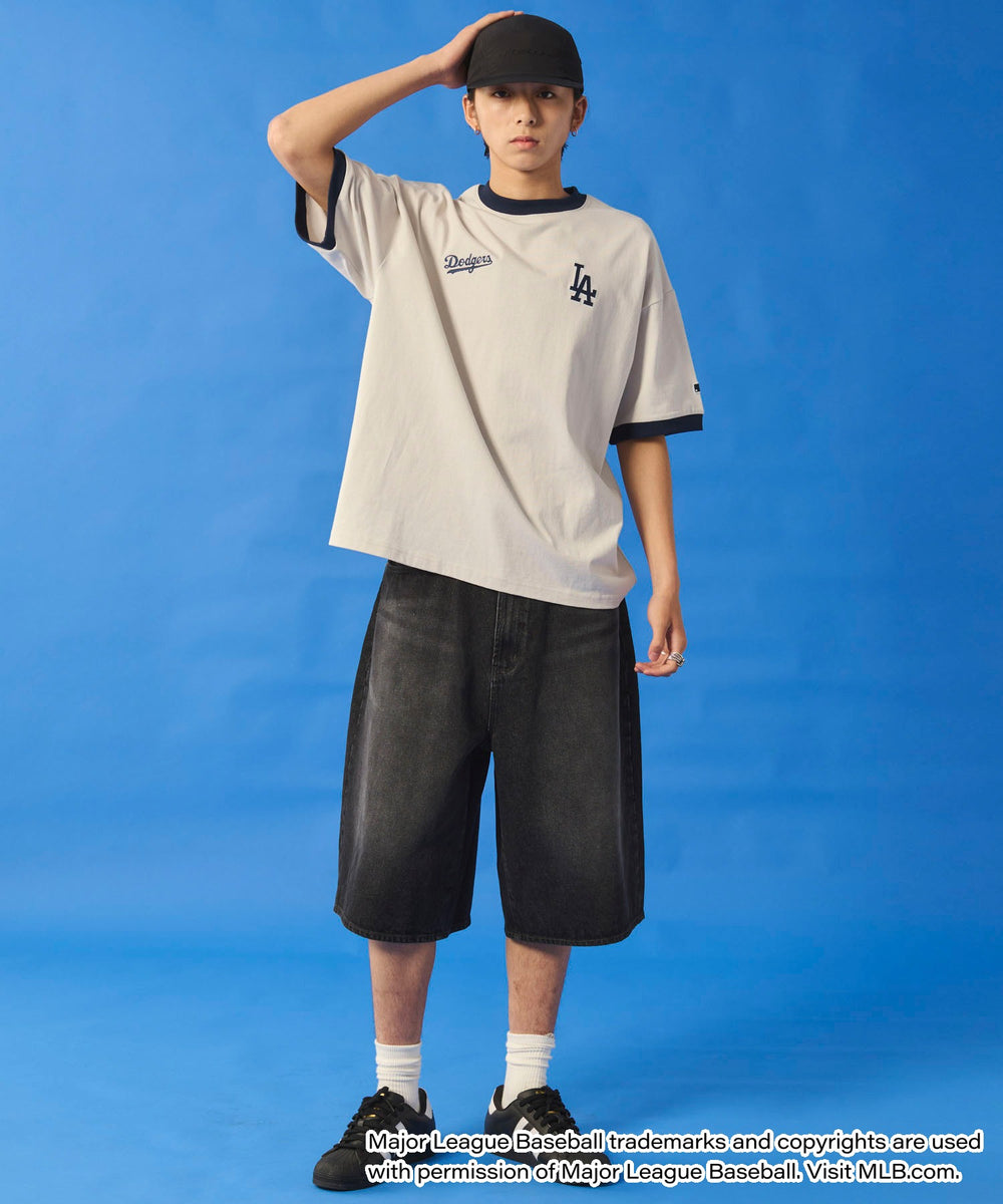 アッシュグレー　モデル：178㎝　M着用