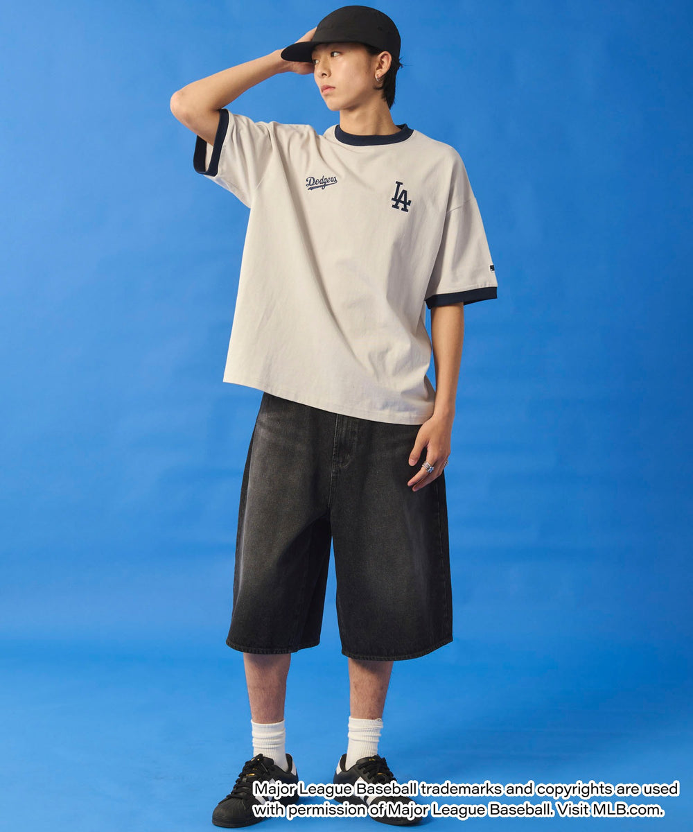 アッシュグレー　モデル：178㎝　M着用