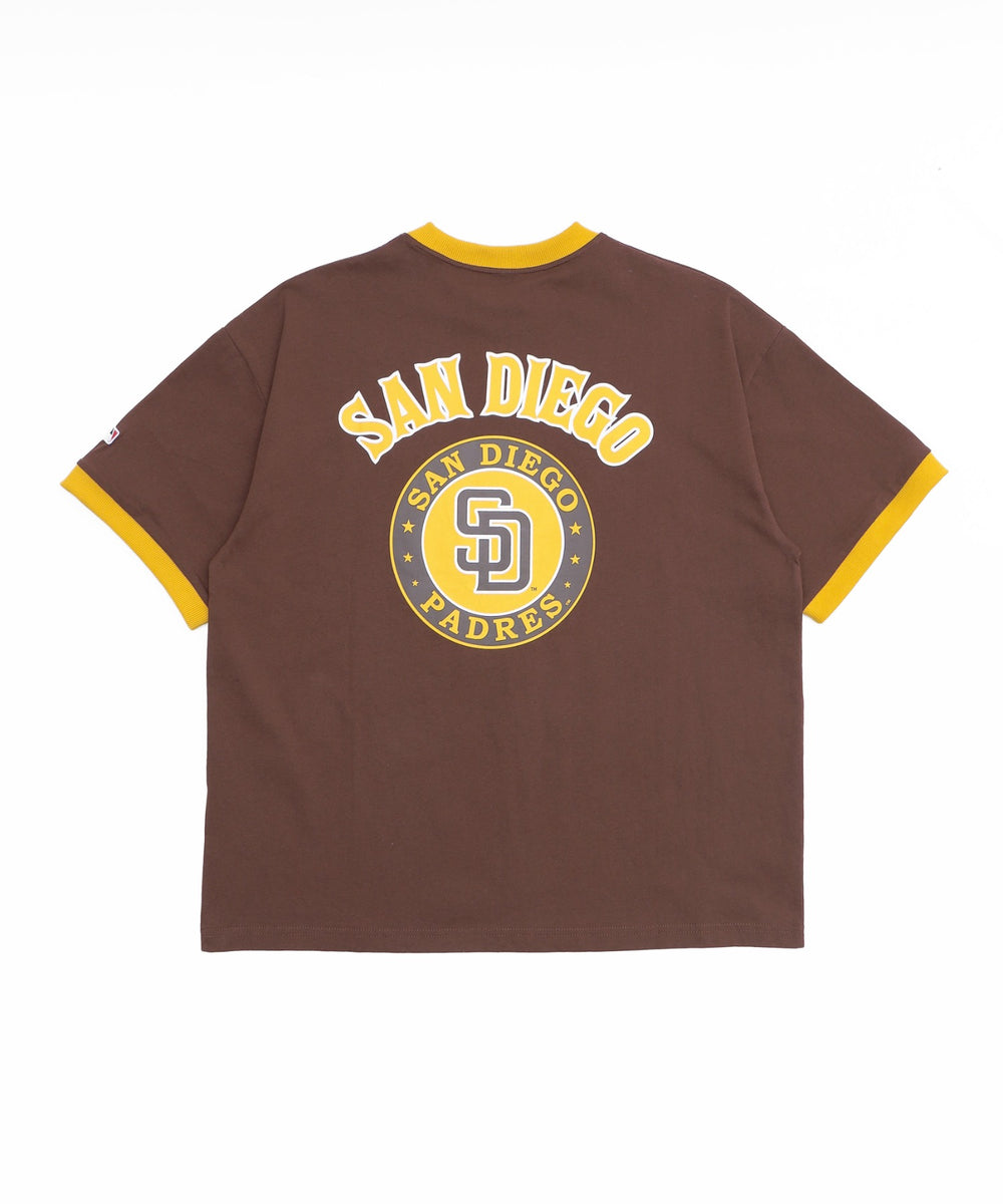 別注MLBリンガーグラフィックT（SS）