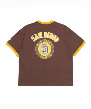 別注MLBリンガーグラフィックT（SS）