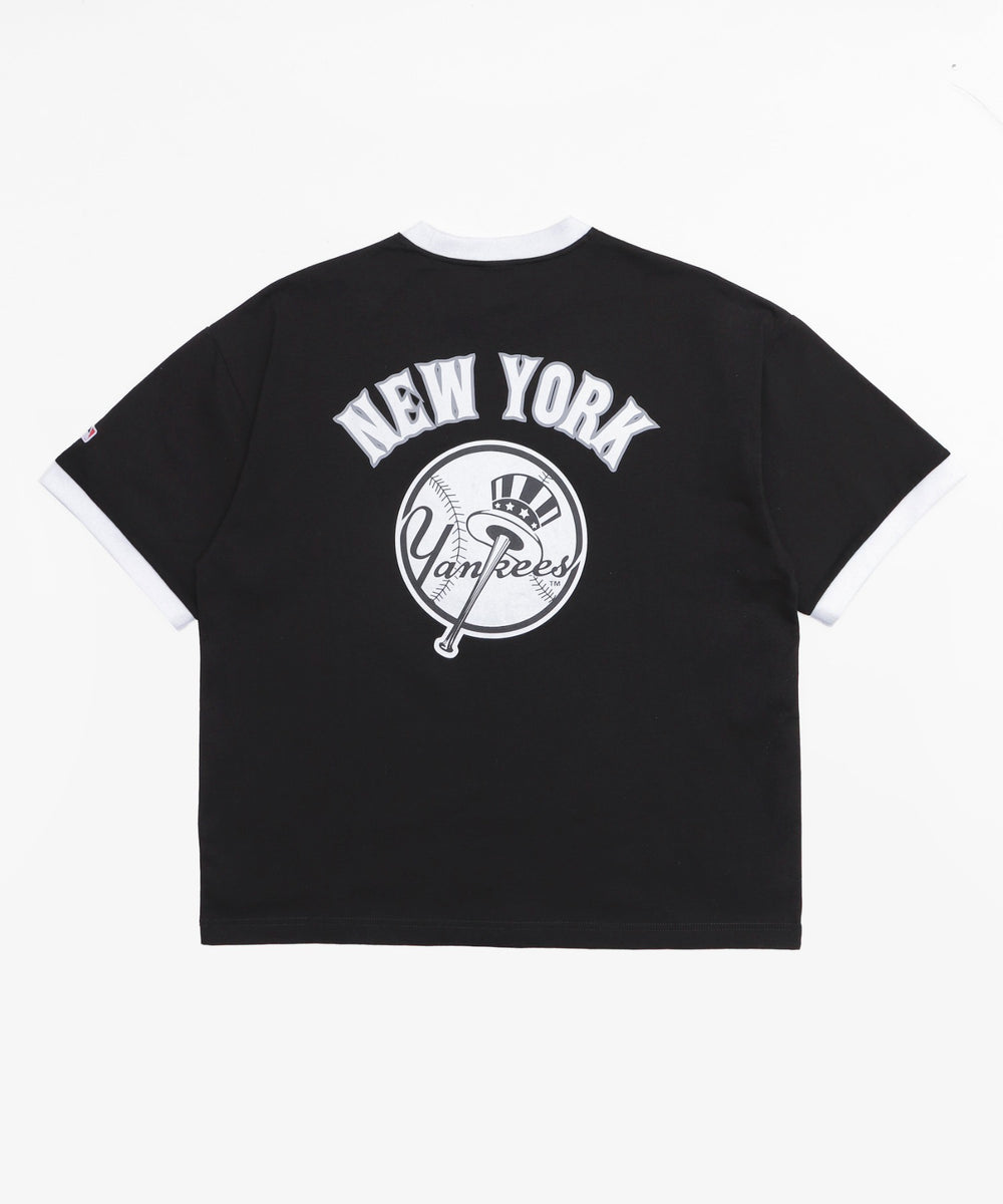 別注MLBリンガーグラフィックT（SS）