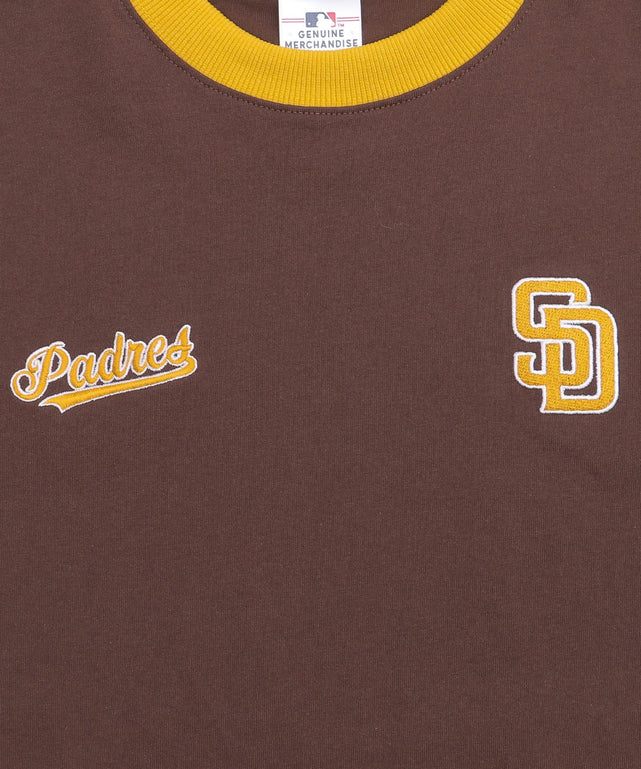 別注MLBリンガーグラフィックT（SS）