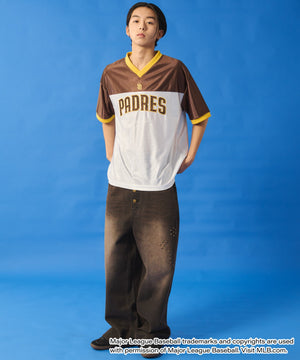 ブラウンソノタ　モデル：178㎝　M着用