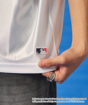 別注MLBメッシュゲームグラフィックT（SS）