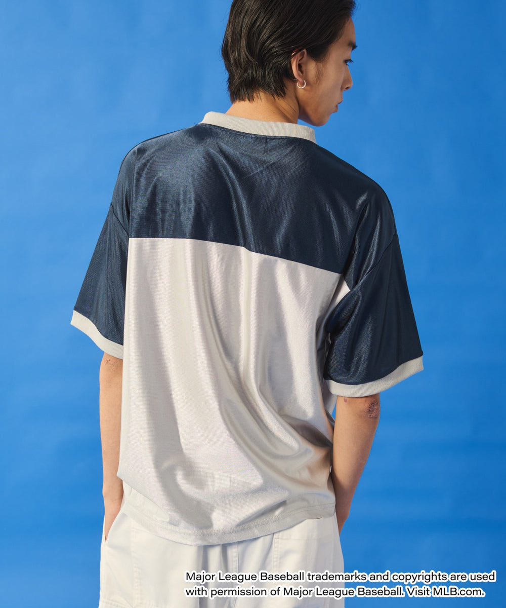 ブルーソノタ　モデル：178㎝　M着用