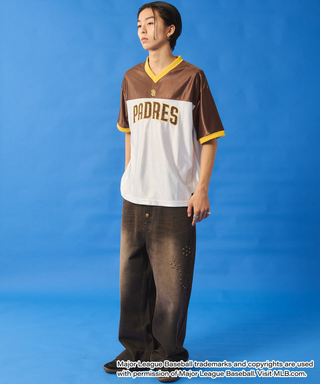 ブラウンソノタ　モデル：178㎝　M着用