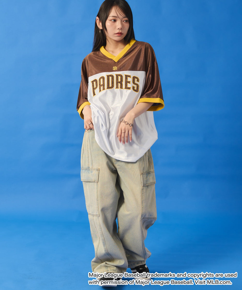 ブラウンソノタ　モデル：159㎝　M着用