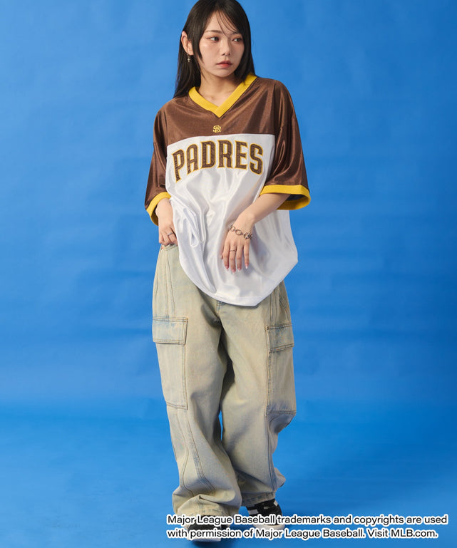 ブラウンソノタ　モデル：159㎝　M着用