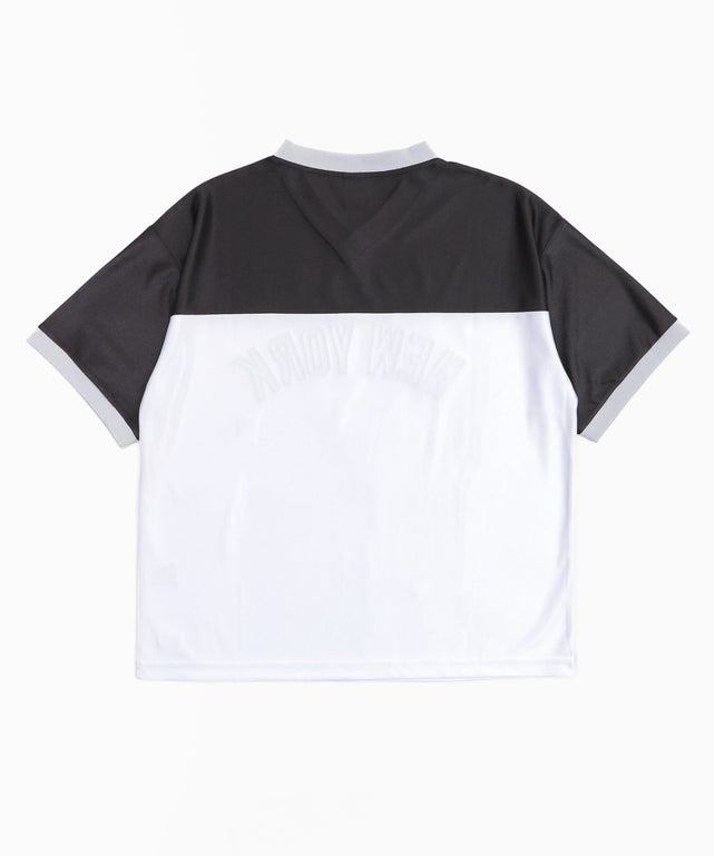 別注MLBメッシュゲームグラフィックT（SS）