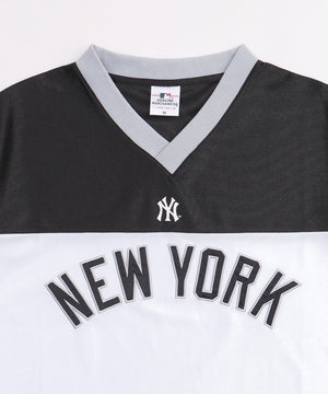 別注MLBメッシュゲームグラフィックT（SS）