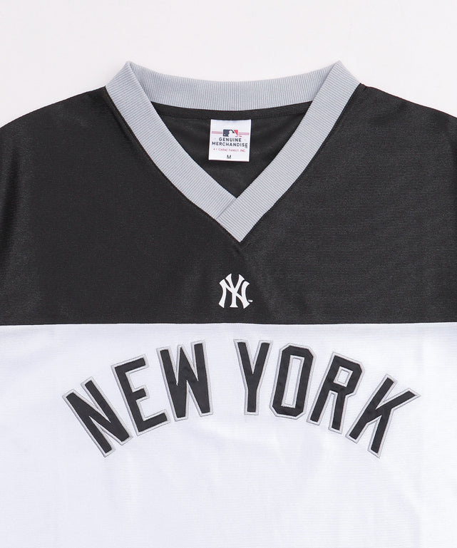 別注MLBメッシュゲームグラフィックT（SS）