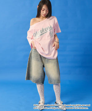 NY（柄2）モデル：159㎝　F着用