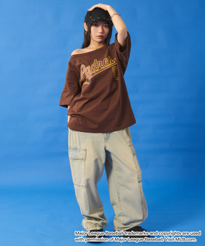 SD（柄3）モデル：159㎝　F着用