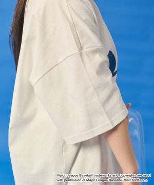 別注MLBオフショルビッグT