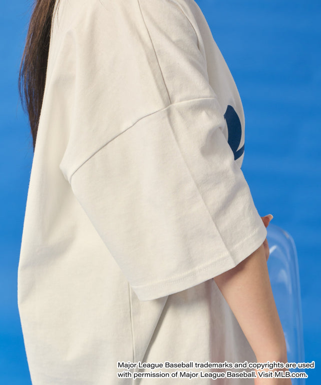 別注MLBオフショルビッグT