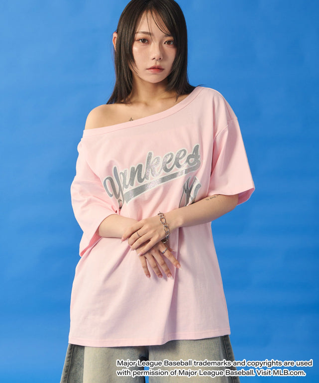 NY（柄2）モデル：159㎝　F着用