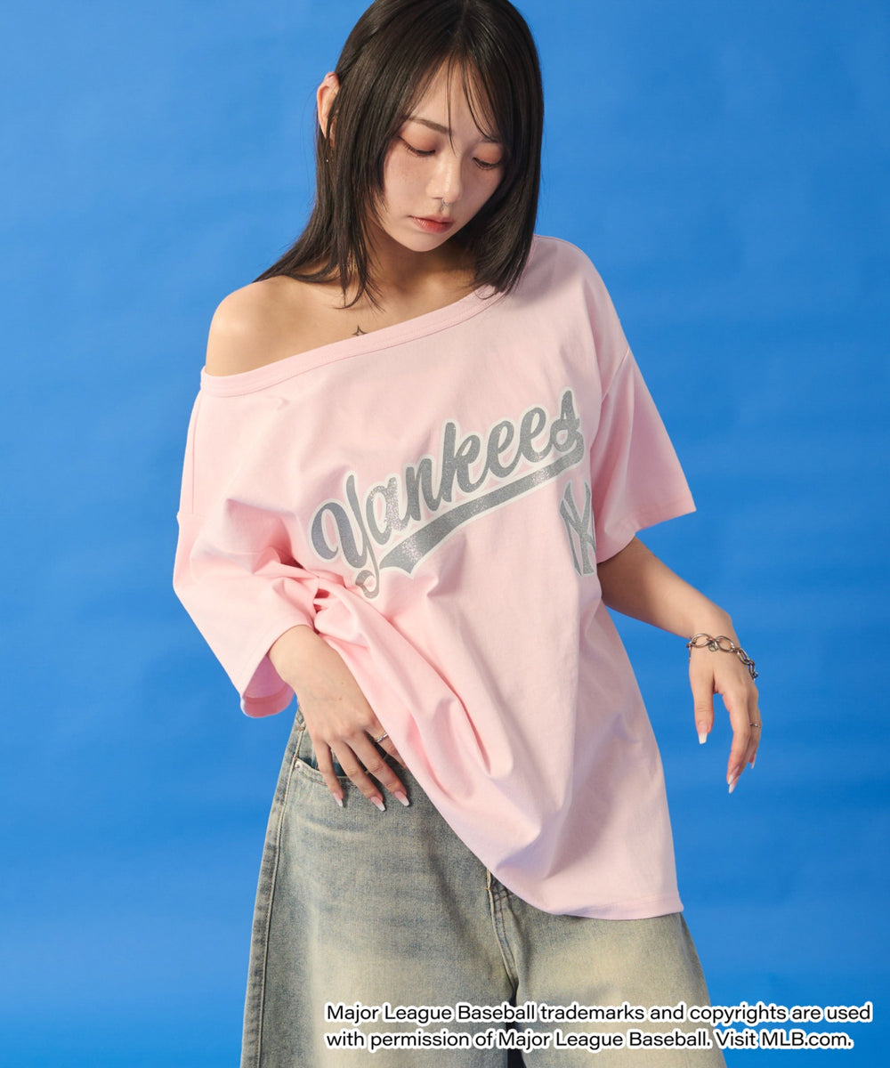 NY（柄2）モデル：159㎝　F着用