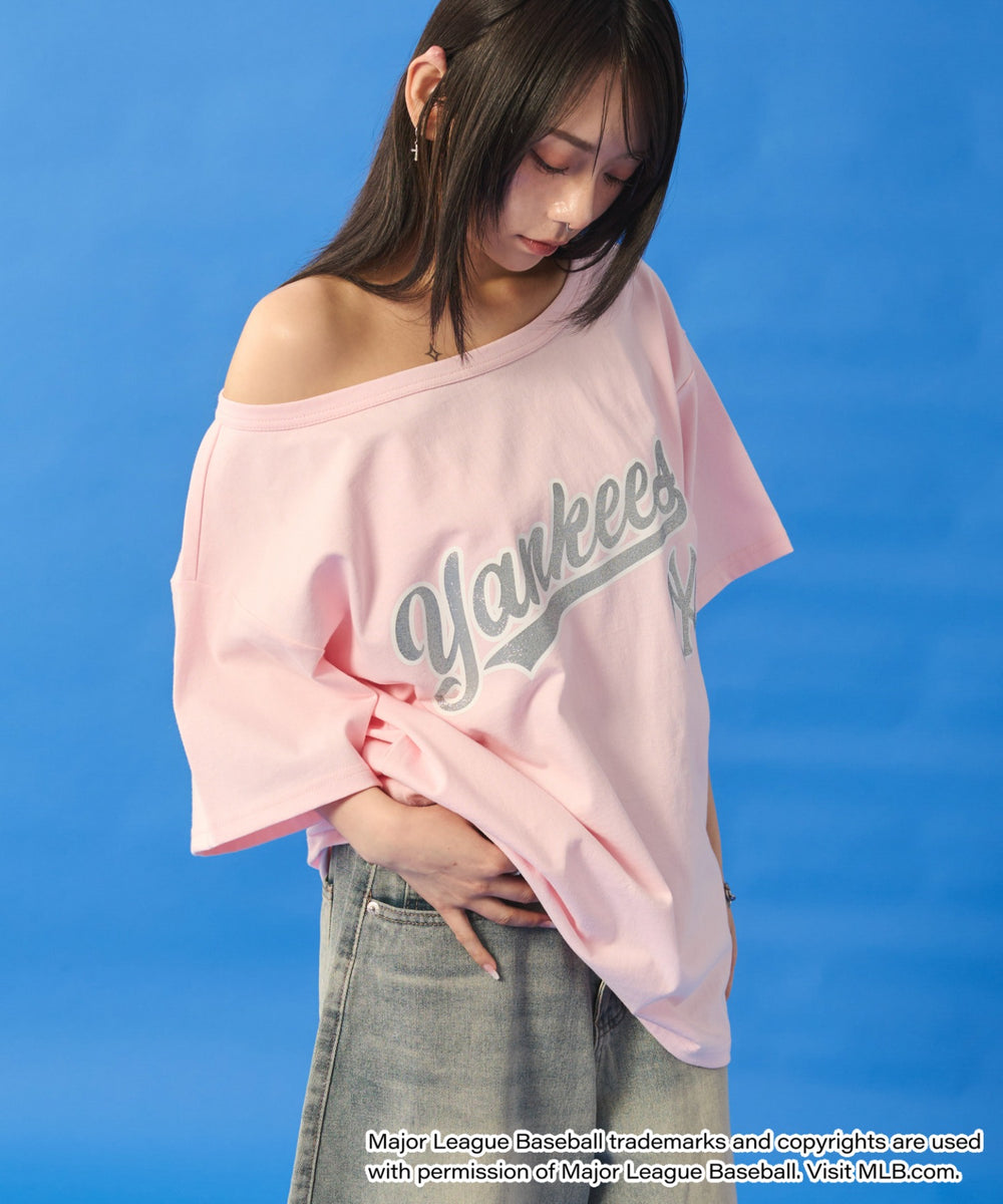 NY（柄2）モデル：159㎝　F着用