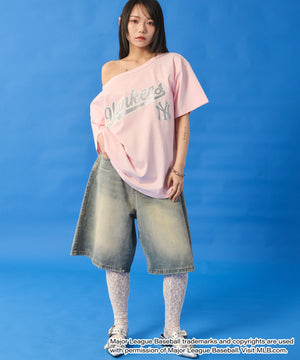 NY（柄2）モデル：159㎝　F着用