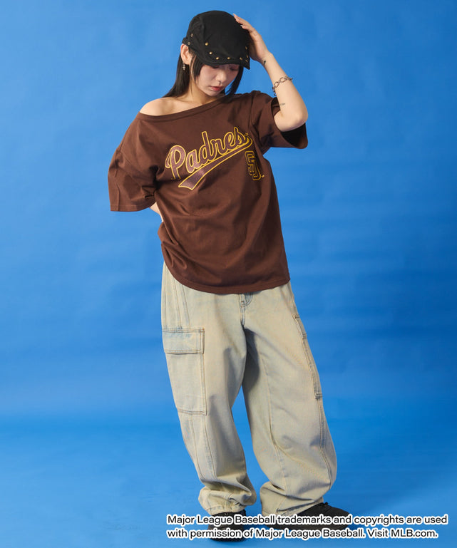 SD（柄3）モデル：159㎝　F着用