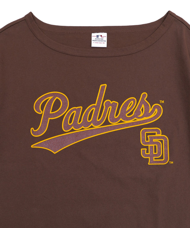 別注MLBオフショルビッグT