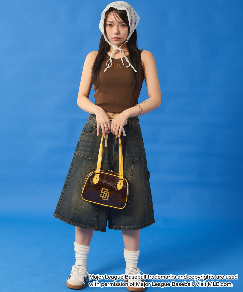 SD（柄3）モデル：159㎝　F着用