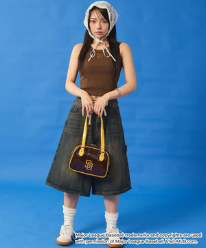 SD（柄3）モデル：159㎝　F着用