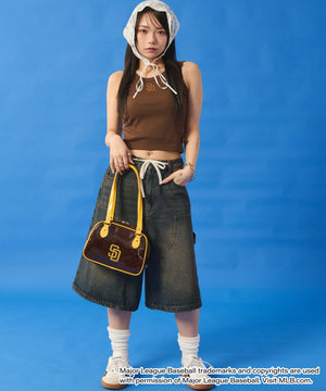 SD（柄3）モデル：159㎝　F着用