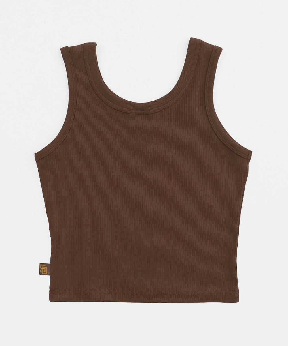 別注MLBラインストーンタンク