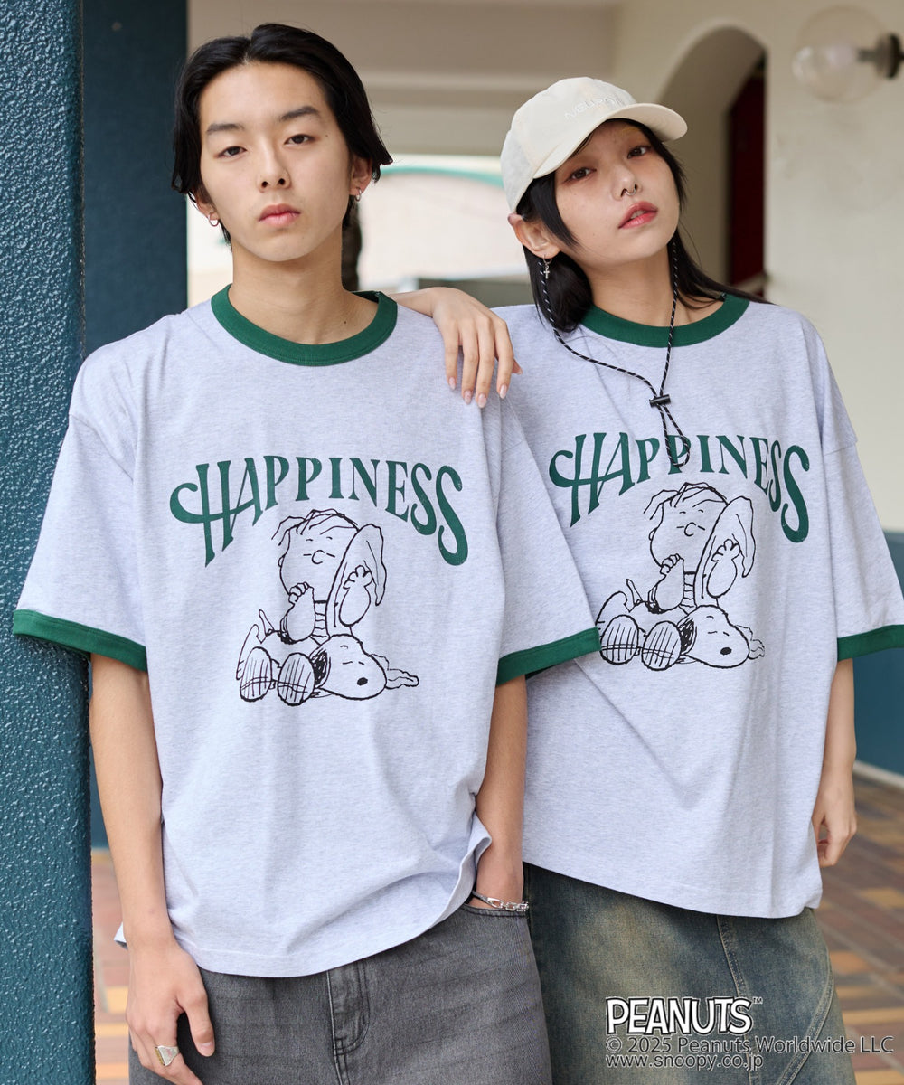 別注PEANUTSプリントT（SS）