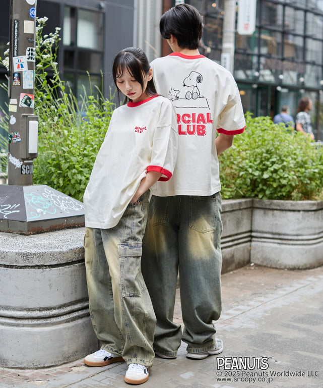 別注PEANUTSプリントT（SS）