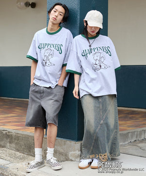 別注PEANUTSプリントT（SS）