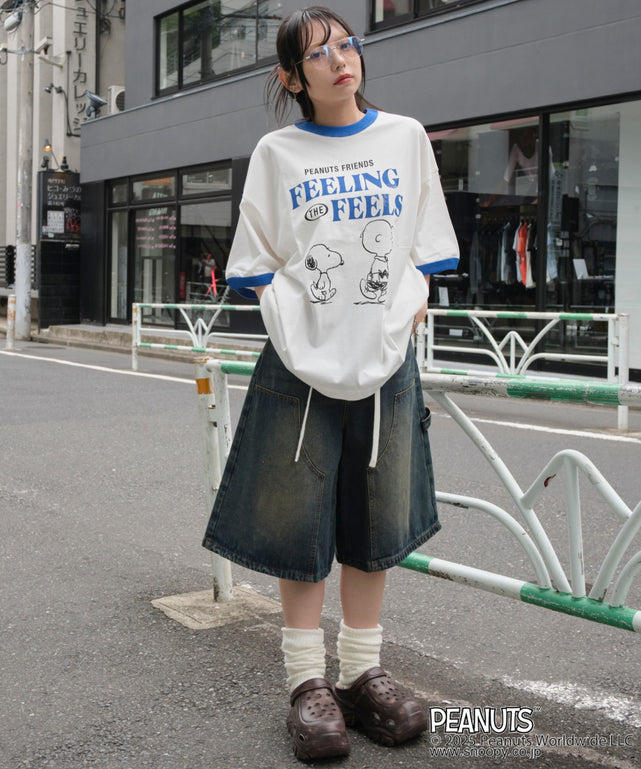 別注PEANUTSプリントT（SS）｜WEGO（ウィゴー） – WEGO ONLINE STORE