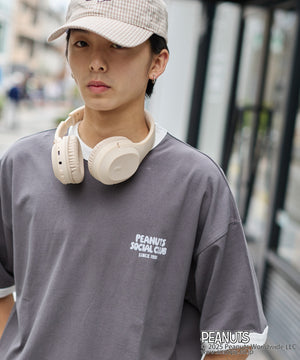 チャコール　モデル:178cm L着用